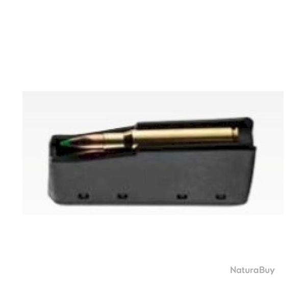 Chargeur bergara B14 calibre standard action longue autre que BMP et HMR