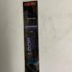 2 Bas de ligne Loop-Rig Rok Fishing 6 wide gape