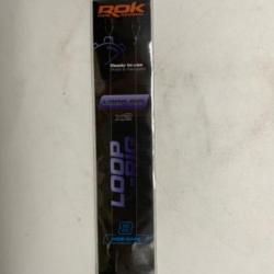 2 Bas de ligne Loop-Rig Rok Fishing 8 wide gape