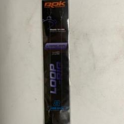 2 Bas de ligne Loop-Rig Rok Fishing 8 wide gape