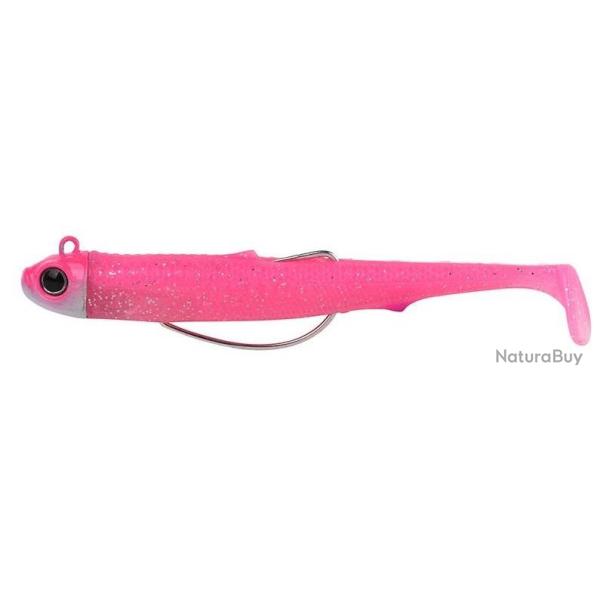 GUTSBAIT SALT 10.5CM 10GR NPC Pink minnow