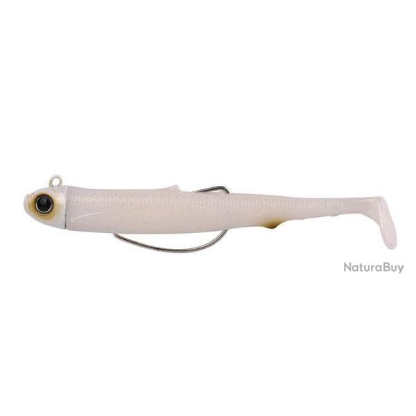 GUTSBAIT SALT 10.5CM 10GR NPC White minnow