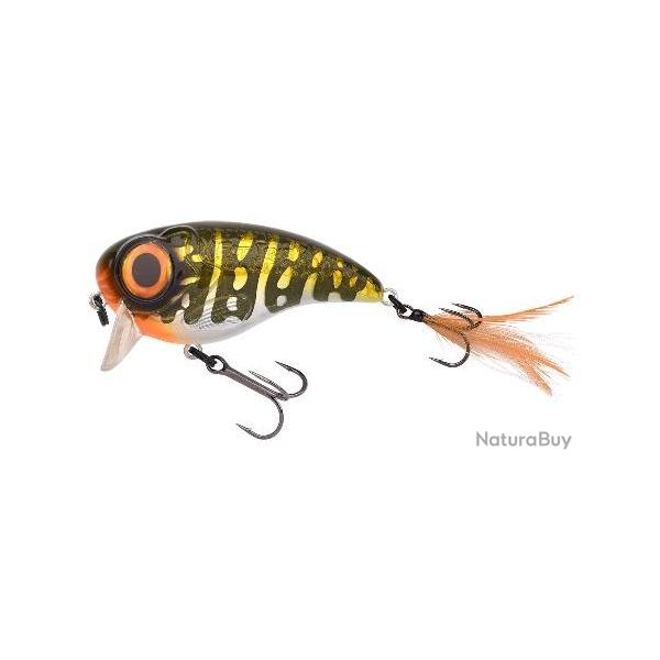 FAT IRIS HARDLURE 8CM 40GR Northern pike