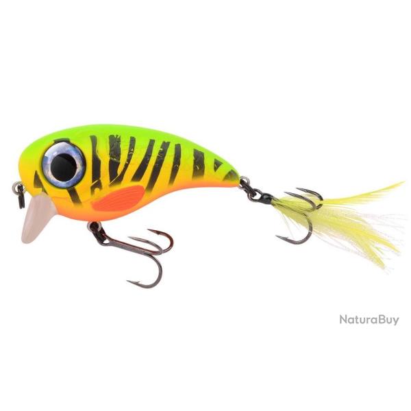 FAT IRIS HARDLURE 8CM 40GR Fire tiger