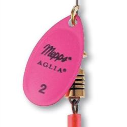 CUILLERE AGLIA FLUO Rose 1