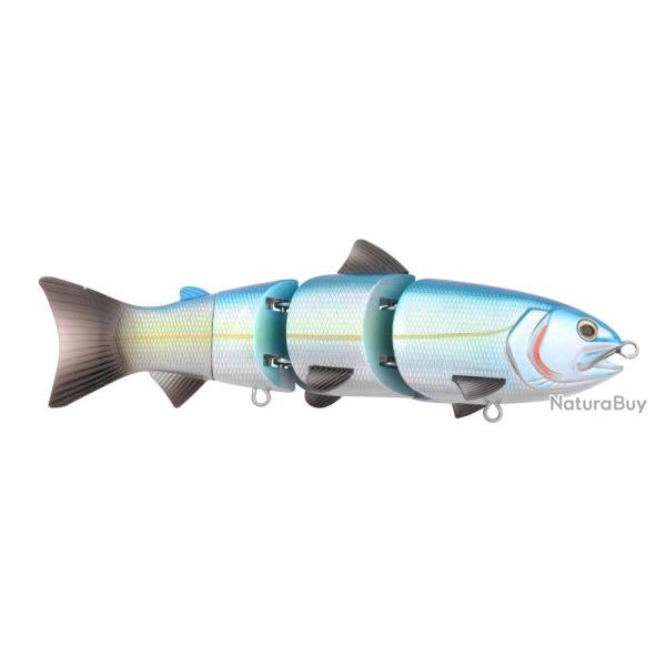 BBZ-1 SWIMBAIT 6" 15CM SLOW SINKING 59GR Herring UV