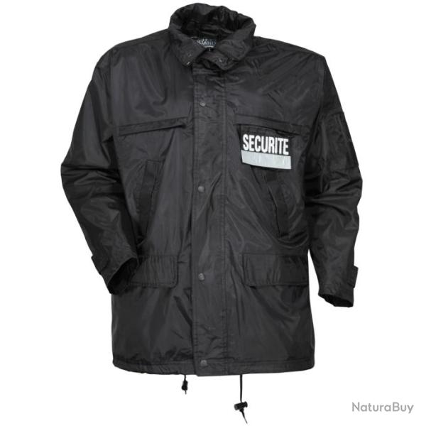 Coupe vent S�curit� NOIR