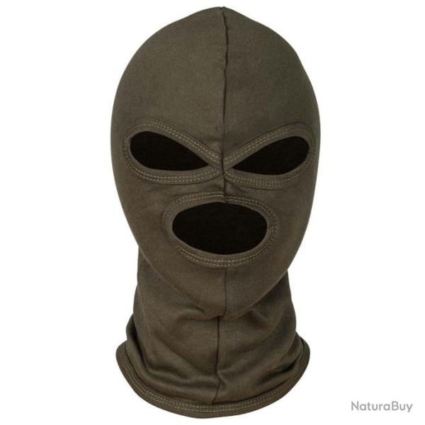 Cagoule Noir 3 trous TU KAKI UNI