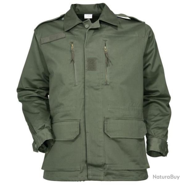 Veste treillis M64 satin KAKI