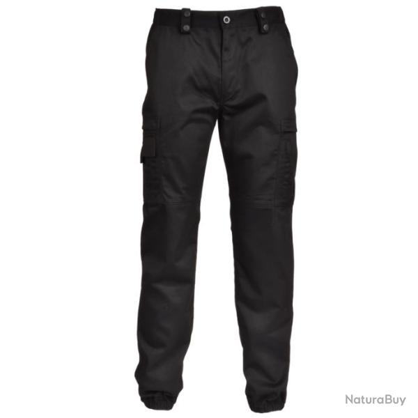 Pantalon Intervention S�curit� Action NOIR