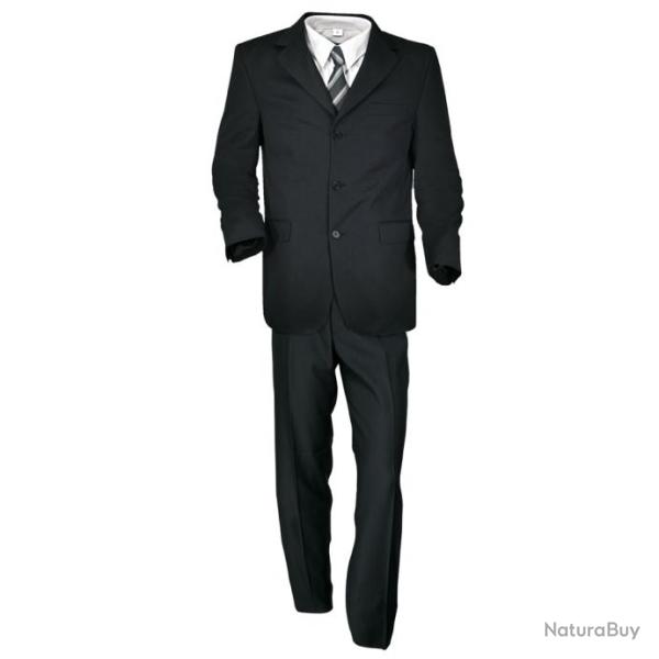 Costume agent de s�curit� NOIR