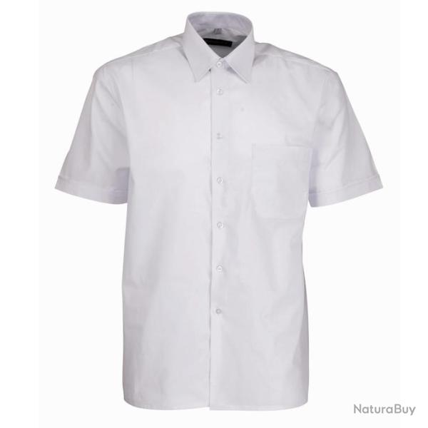 Chemisette de ville blanche 39C BLTR
