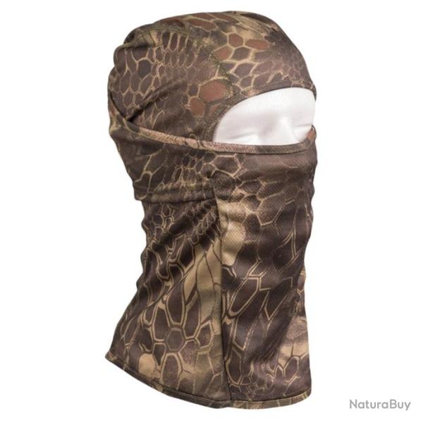 Cagoule tactique ouverte MANDRA WOOD TU