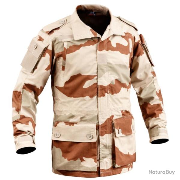 Veste de combat militaire Fighter 2.0 d�sert CAMOUFLA