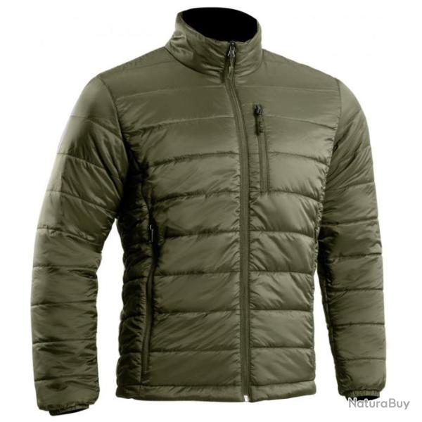 Blouson matelass� compact Wolf vert OD VERT
