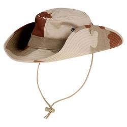 Chapeau de brousse Camo Desert TU