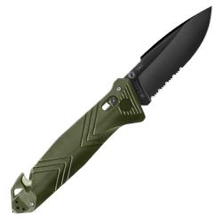 Couteau de poche Cac&reg; vert OD