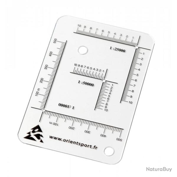 Carr� de report UTM - GPS