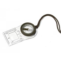 Boussole militaire lumineuse Xray 6400/360