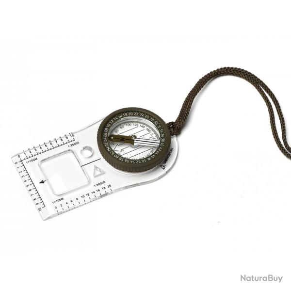 Boussole militaire lumineuse Xray 6400/360