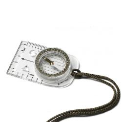 Boussole militaire lumineuse Alpha 6400/360