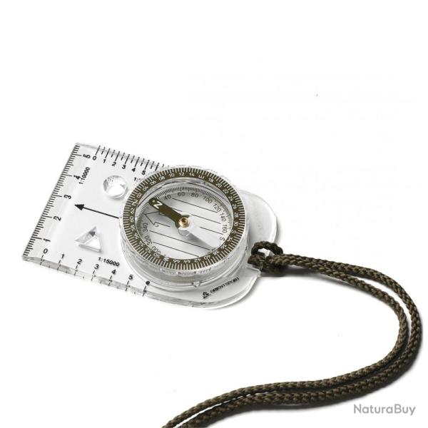 Boussole militaire lumineuse Alpha 6400/360