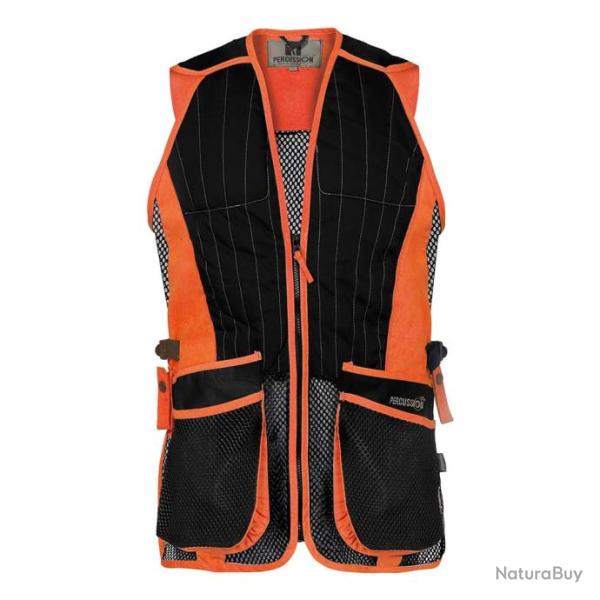 GILET BALL TRAP EVO NOOR