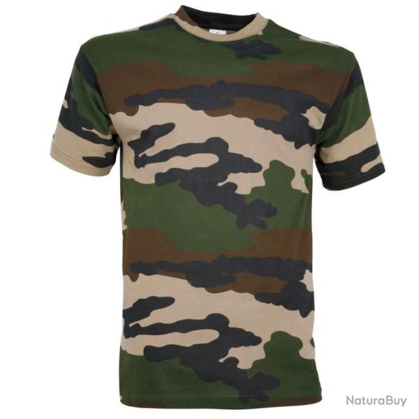 Tee shirt Camo CE