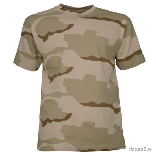 Tee shirt Camo DESE