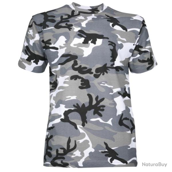 Tee shirt Camo URBA
