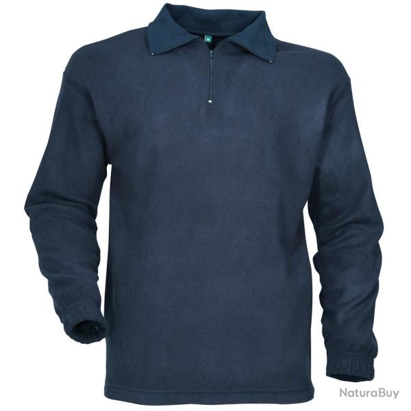 CHEMISE F1 POLAIRE MARI