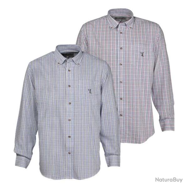 CHEMISE PETITS CARREAUX 43C RSDS