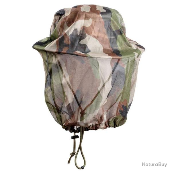 Bob Tactical avec moustiquaire cam ce CAMOUFLA