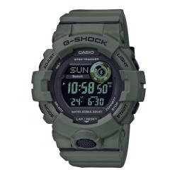 Montre G-Shock G-Squad GBD-800UC vert od