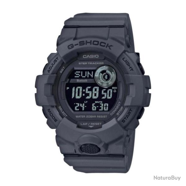 Montre G-Shock G-Squad GBD-800UC gris