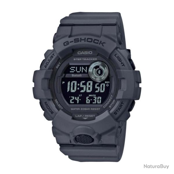 Montre G-Shock G-Squad GBD-800UC gris