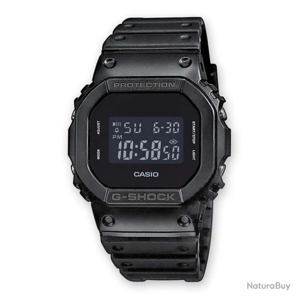 Montre G-Shock The Origin DW-5600BB noir