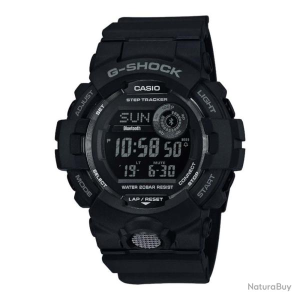 Montre G-Shock G-Squad GBD-800 noir
