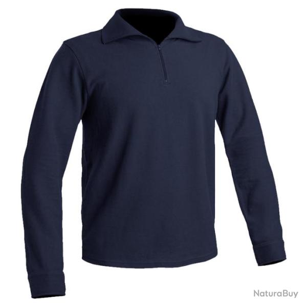 Chemise F1 coton T.O.E BLEU