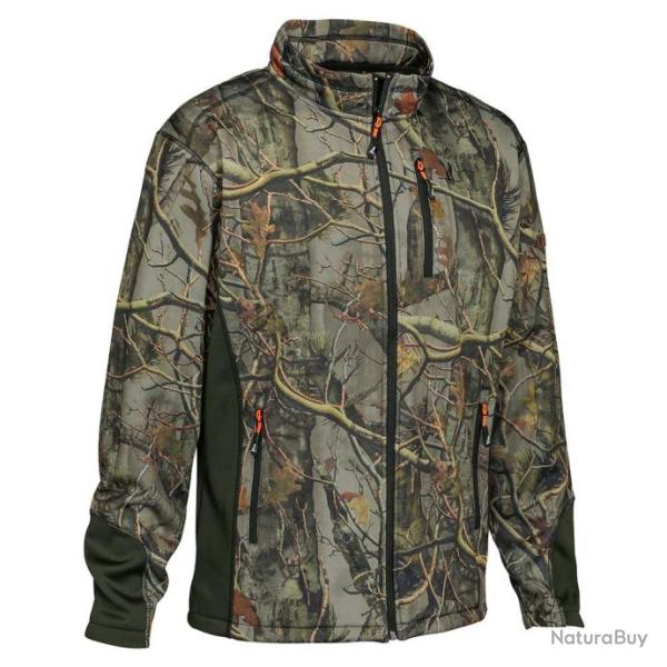 SWEATSHIRT ZIPPE FOEV