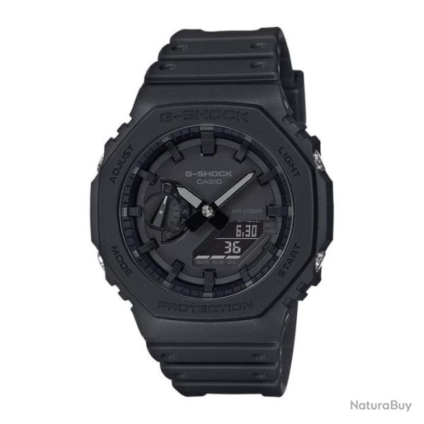 Montre G-Shock Classic GA-2100 noir