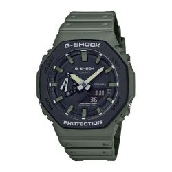 Montre G-Shock Classic GA-2110SU vert od