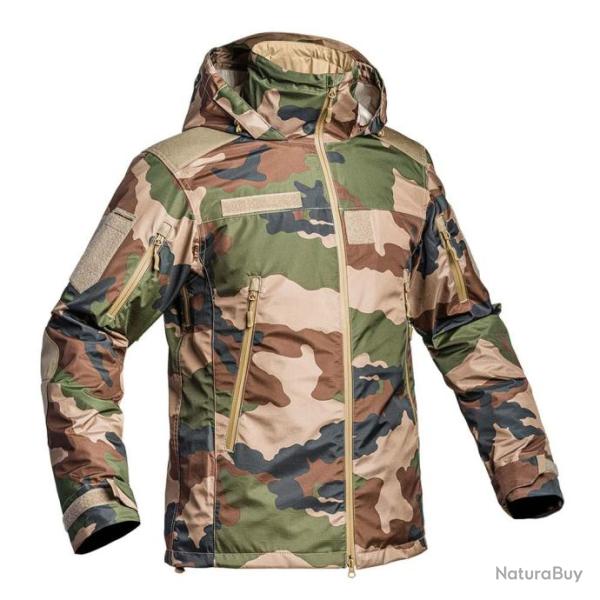 Parka Hardshell Fighter camo fr ce Camo CE