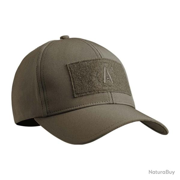 Casquette Stretch Fit A10 vert olive Vert Olive LXL