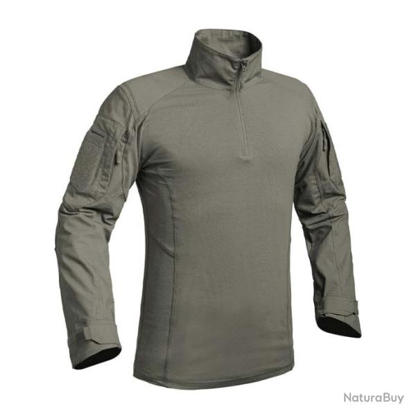 Chemise de combat Ubas Fighter vert olive Vert Olive