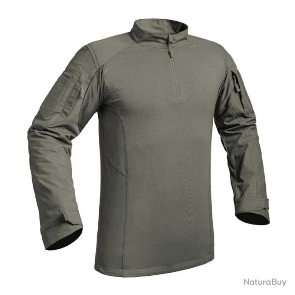 Chemise de combat Ubas V2 Fighter vert olive Vert Olive