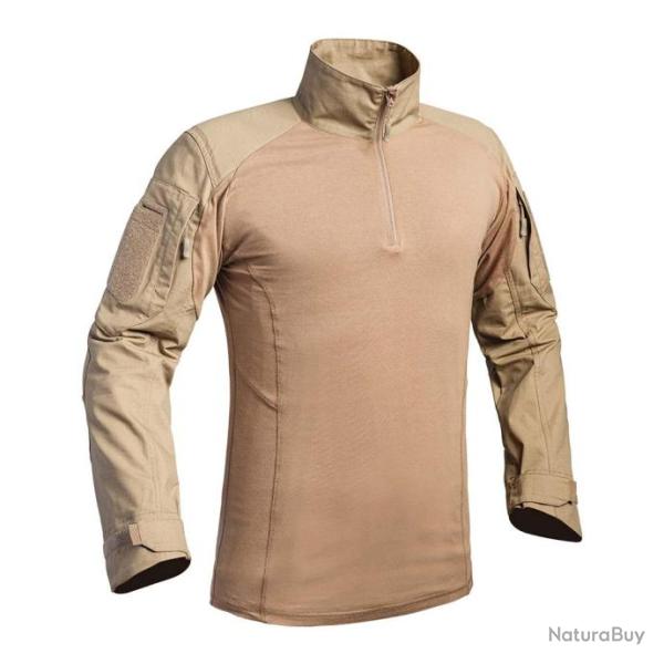 Chemise de combat Ubas Fighter tan TAN
