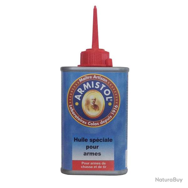 HUILE ARMISTOL Burette 120 ml