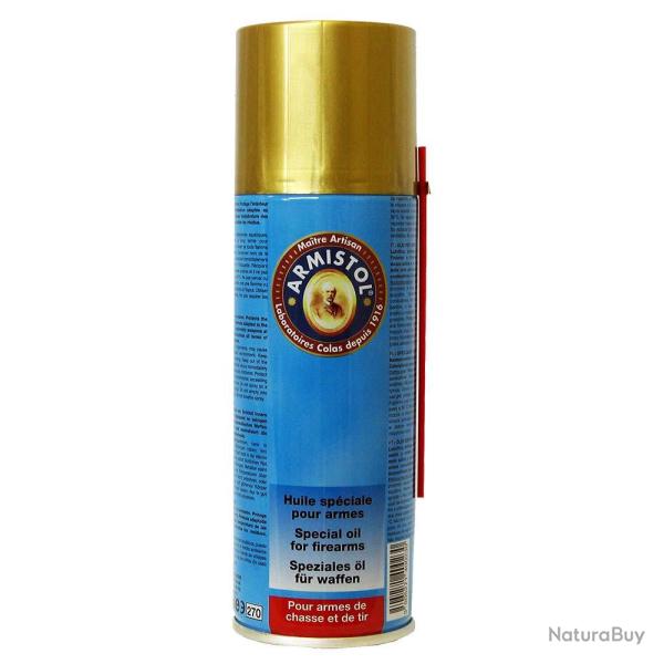 HUILE ARMISTOL A�rosol 200 ml