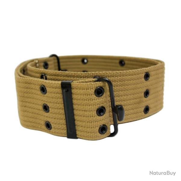 CEINTURON US IMPORT COYOTE